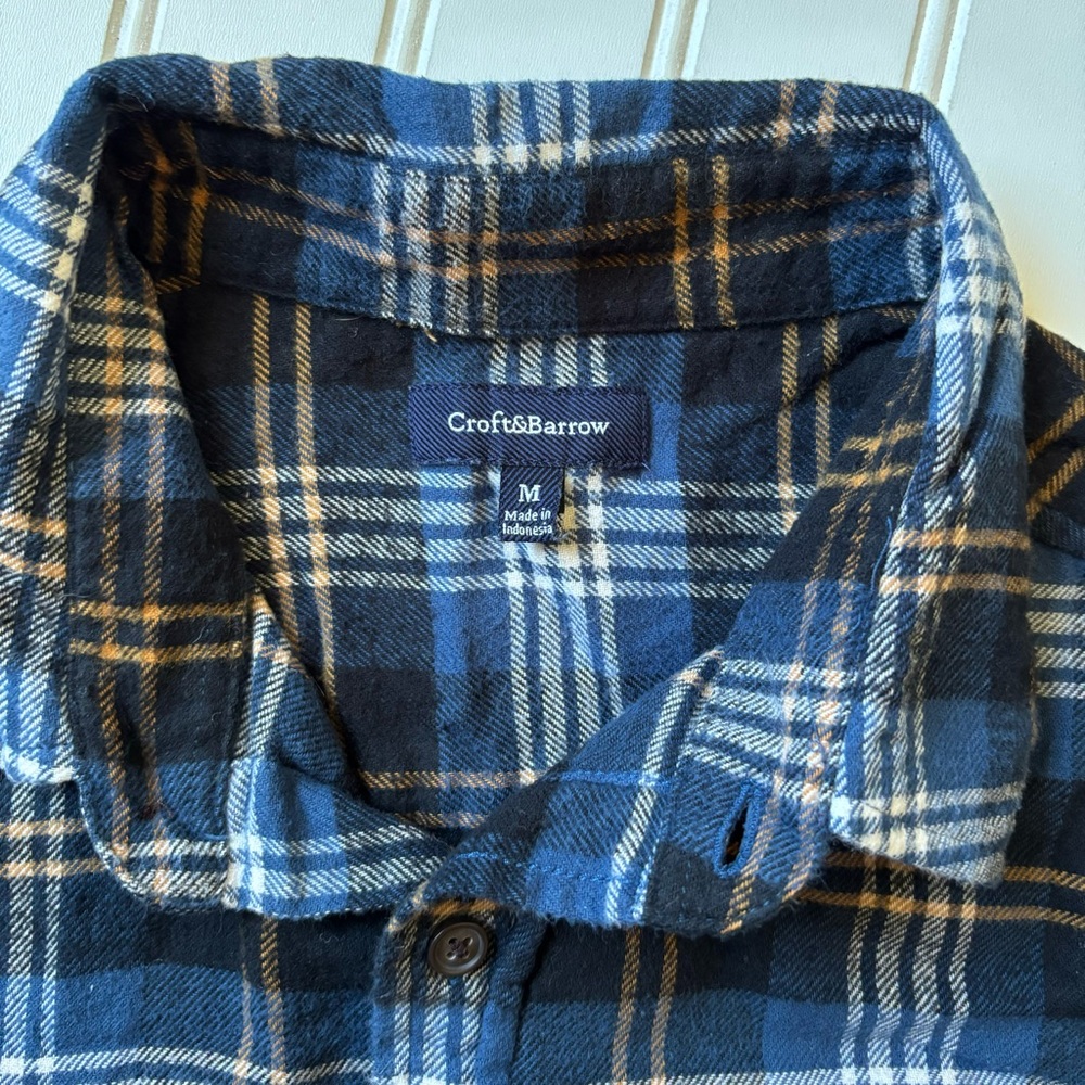 Button Up Shirt - Picture 2 of 2